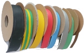 gaine thermo-r&eacute;tr&eacute;cissante couleur