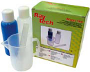 Gel bi-composant 2 flacons 500 ml