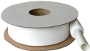gaine protection &eacute;lectrique blanche
