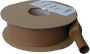 gaine thermo r&eacute;tractable brune