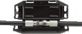 Boîte jonction coaxial