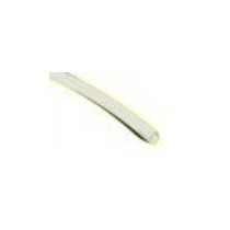 gaine thermoretractable - Barre 1.22 M diamètre 101.6/52 mm blanc