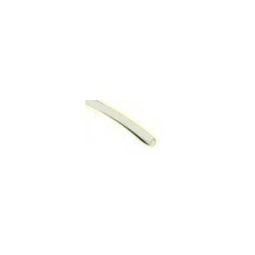 gaine thermoretractable - Barre 1.22 M diamètre 101.6/52 mm blanc