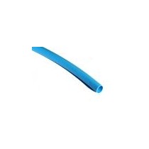 gaine thermoretractable - Barre 1.22 M diamètre 101.6/52 mm bleu