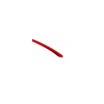 gaine thermoretractable - Barre 1.22 M diamètre 101.6/52 mm rouge