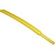 gaine thermoretractable - Barre 1.22 M diamètre 101.6/52 mm jaune