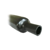 Barre 1 M diamètre 95/30 mm noir