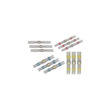 Assortiment connecteurs auto soudeur de 0.3 à 6 mm2