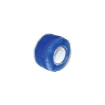 Ruban auto amalgamant bleu larg 25.4 mm long 3 mètres